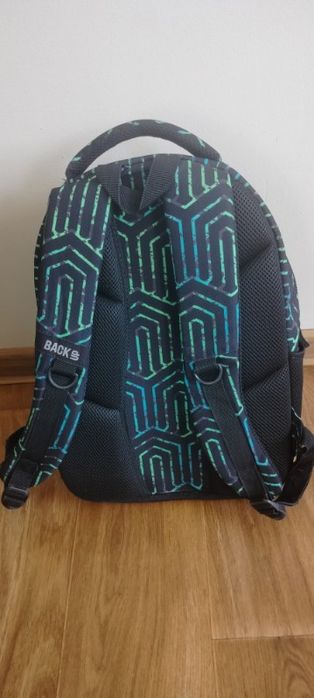 Plecak  szkolny .