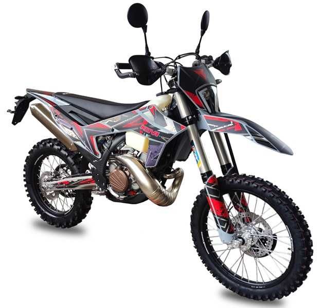 Мотоцикл Kovi 330-2T PRO