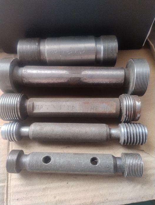 Калибры ( пробки, плитки).