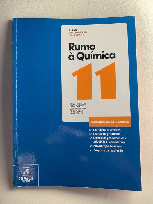 Livros Escolares (atividades) - ensino secundário