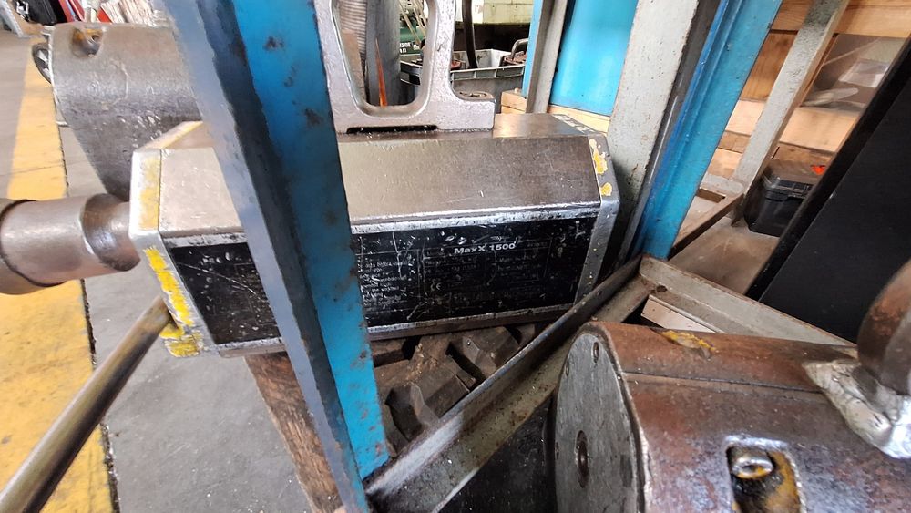 Acoplamento magnetico