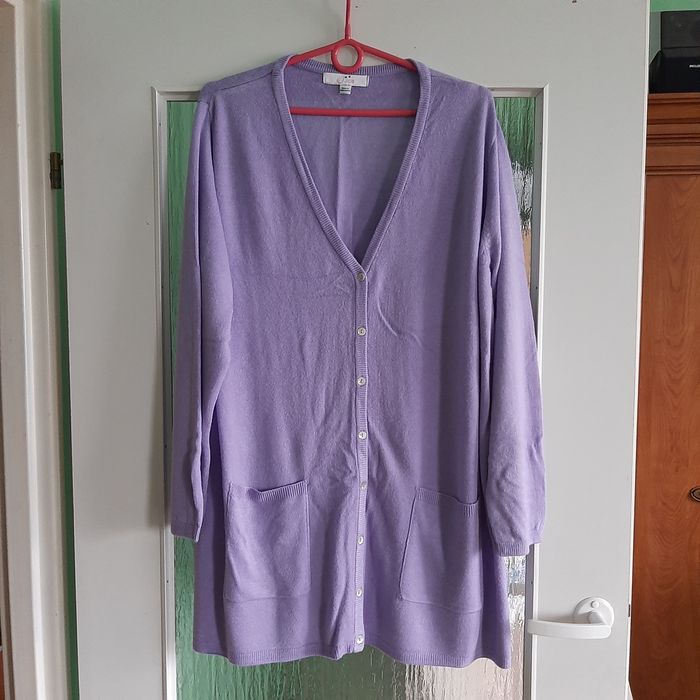 Kardigan sweter 52/54