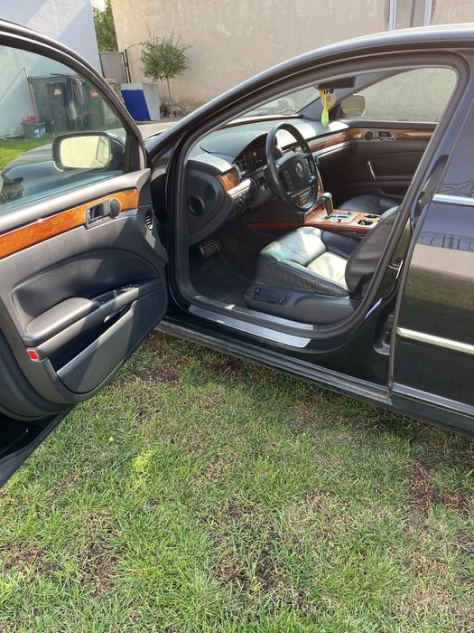 Sprzedam volkswagen phaeton 3.2 benzyna +LPG