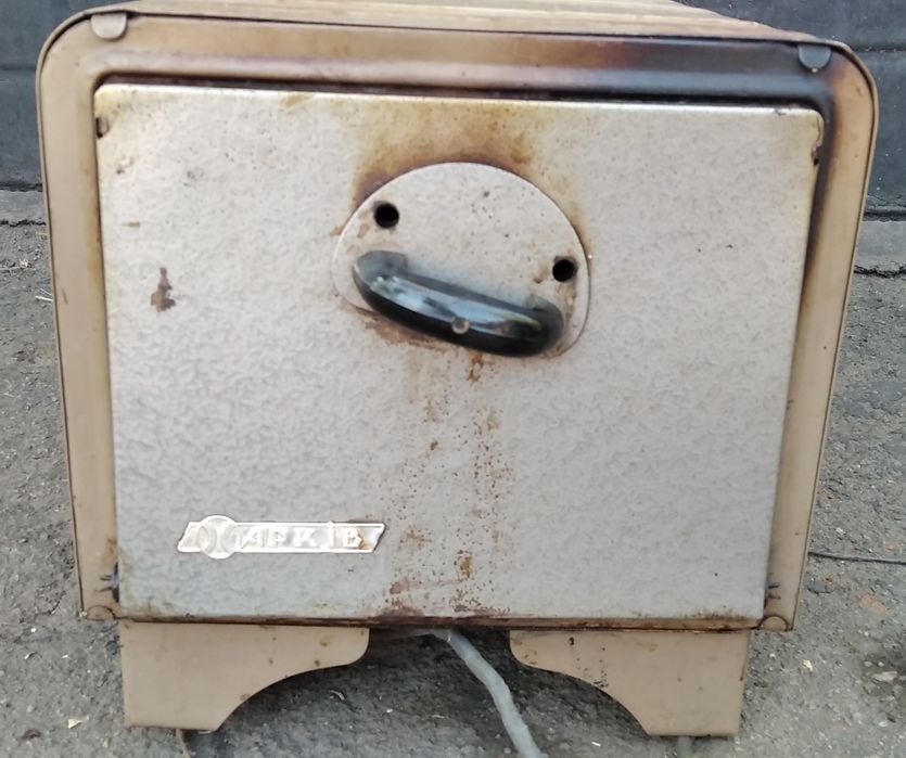 Електродуховка Харків