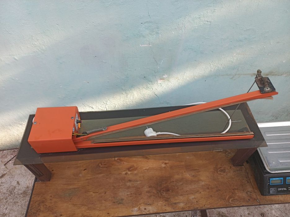 Запайщик. 6000мм.