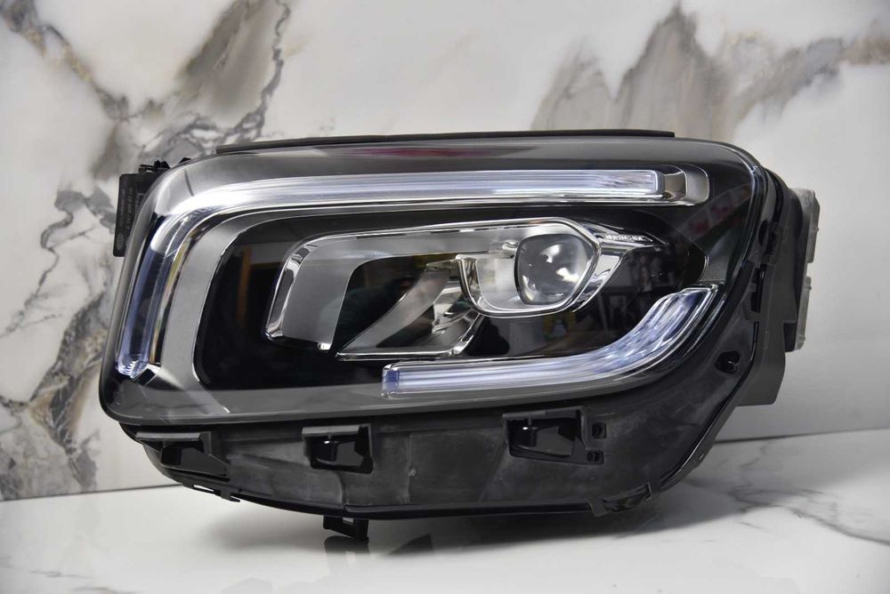 Faro Dianteiro Esquerdo Mercedes-Benz GLB (X247) LED / AFS