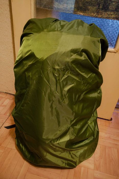 Чехол дождевик пиксель рюкзак raincover 65 70 Osprey 80л Deuter Terra
