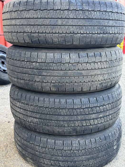 255/70R16 Triangle THW10