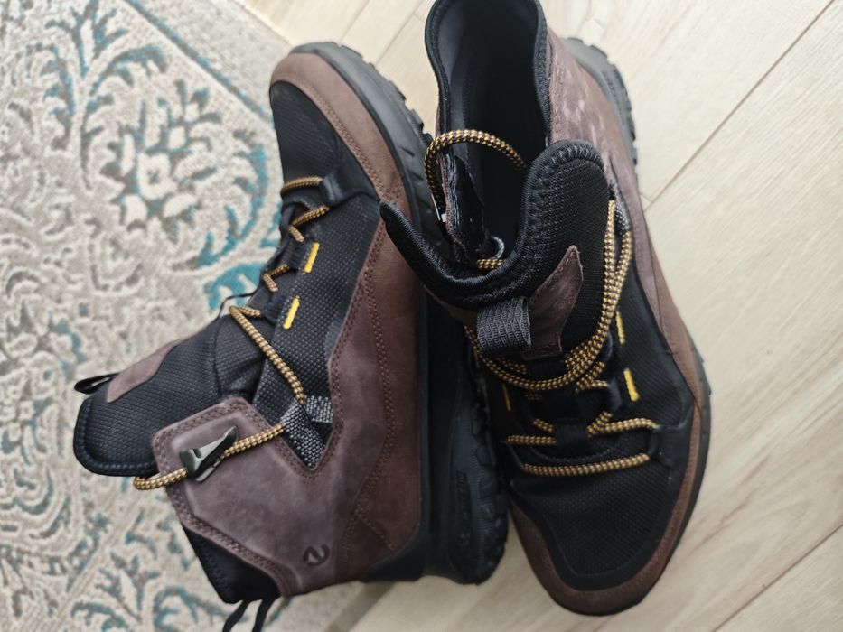 Ecco ULT-TRN mocca black 28,5 cm