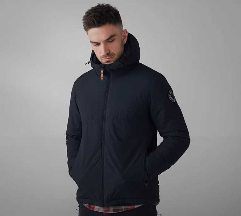 Чоловіча утеплена вітрозахисна куртка Fjallraven Arctic Fox оригінал