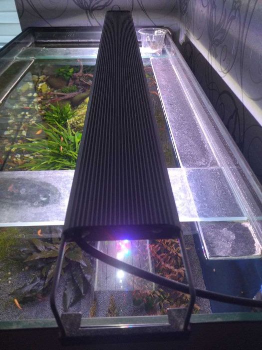 Светодиодный аквариумный светильник 115-125 см RST SUN MX Wi-Fi