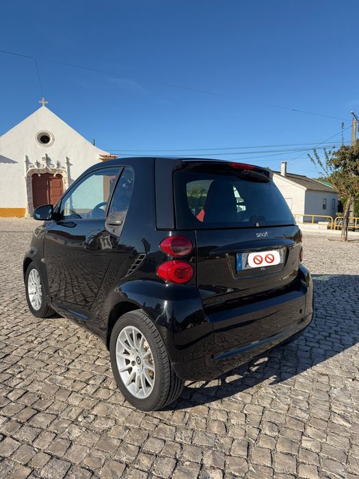 Smart Fortwo Coupe