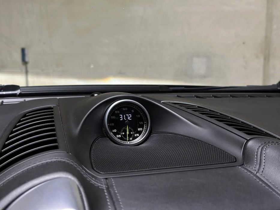 Porsche Cayenne S E-Hybrid 3.0 V6 – Versão Sport Chrono, Plug-in