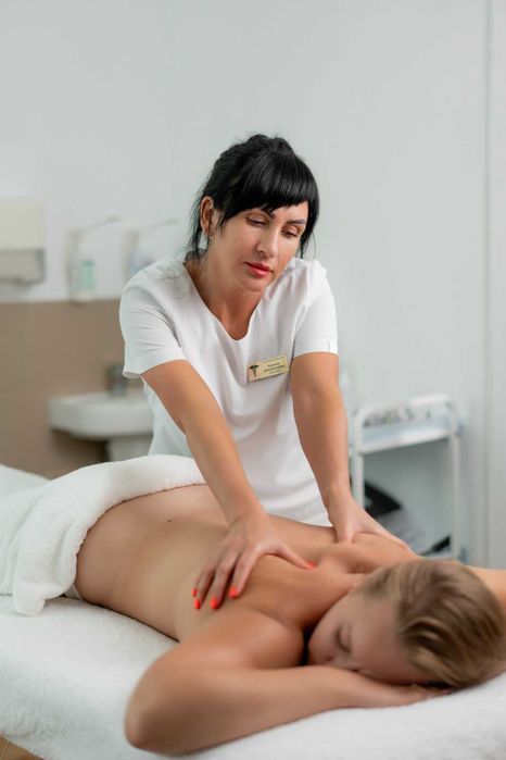 Масаж-ключ до Вашого Здоров'я, Краси та Гармонії