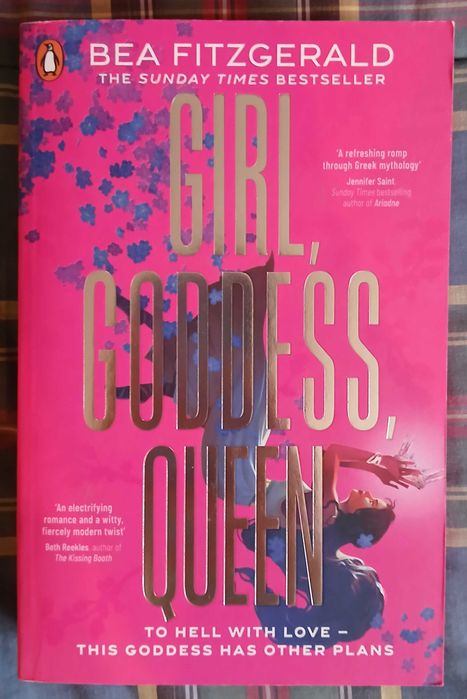 Girl, Goddess, Queen de Bea Fitzgerald