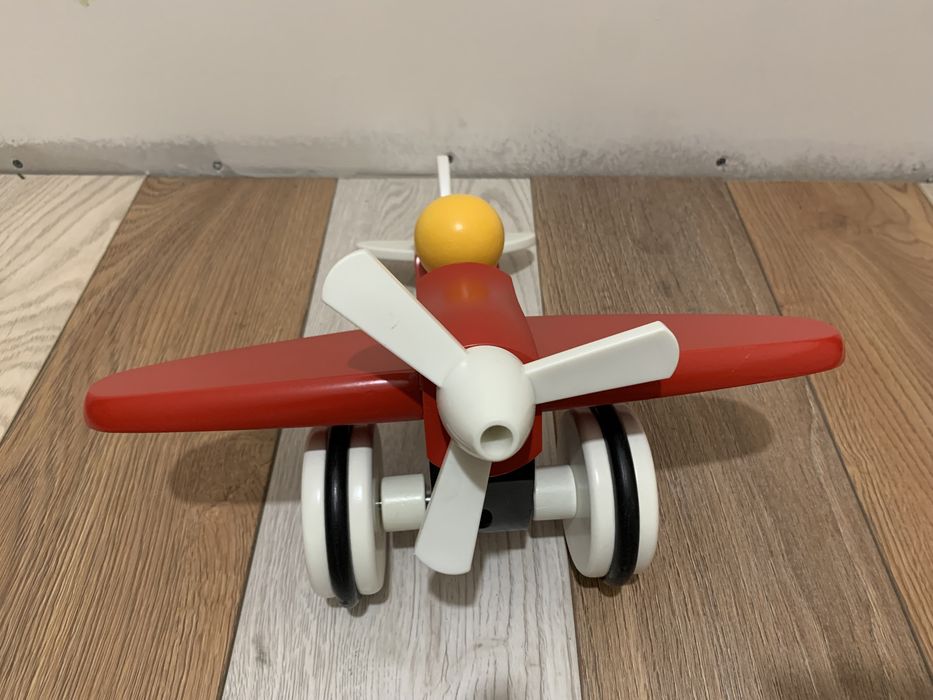 Samolot drewniany BRIO duży