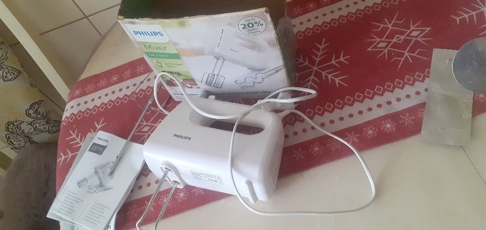 Міксер Філіпс, в доброму стані