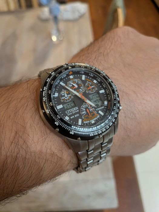 CITIZEN Promaster Skyhawk JY0080-62E