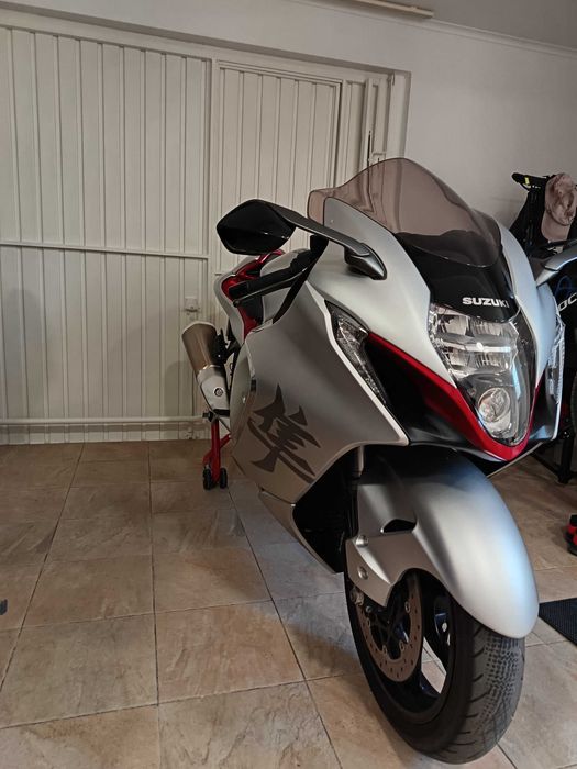 Suzuki Hayabusa Nacional