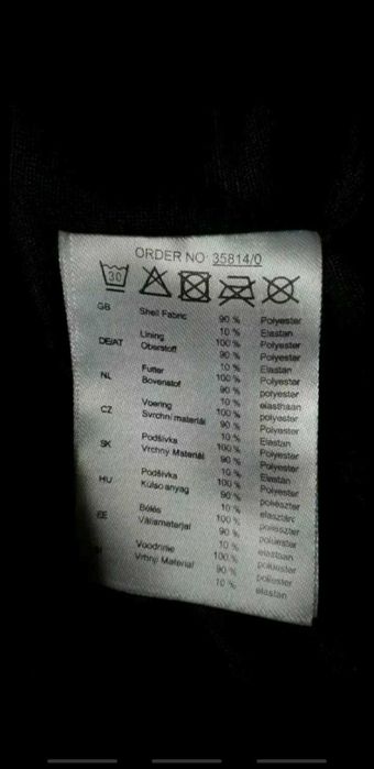 Sukienka, tunika, bluzka S M L srebrna cekiny ostatki karnawał