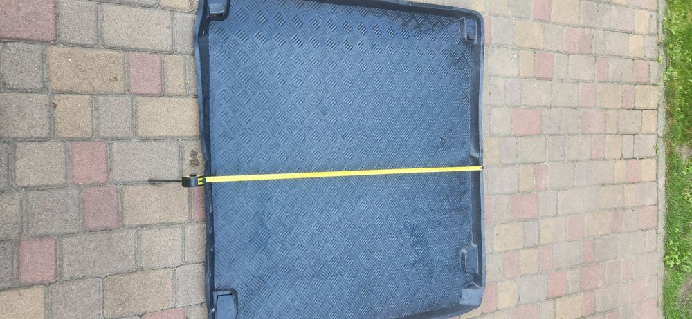 Коврик в багажник резиновий килимок в багажник полік коврики