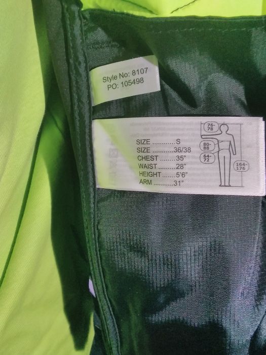 Kurtka pikowana Snickers 8107