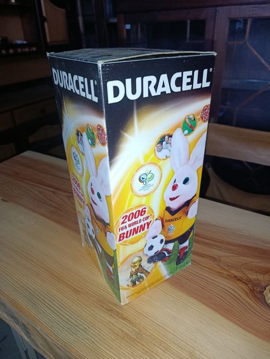 Duracell Coelho 2006 Fifa World Cup