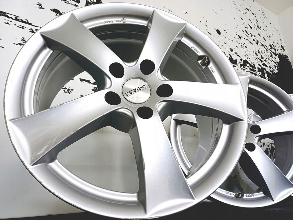felgi ALU 17 5x112 MG 5 5 EV EHS ZS EV