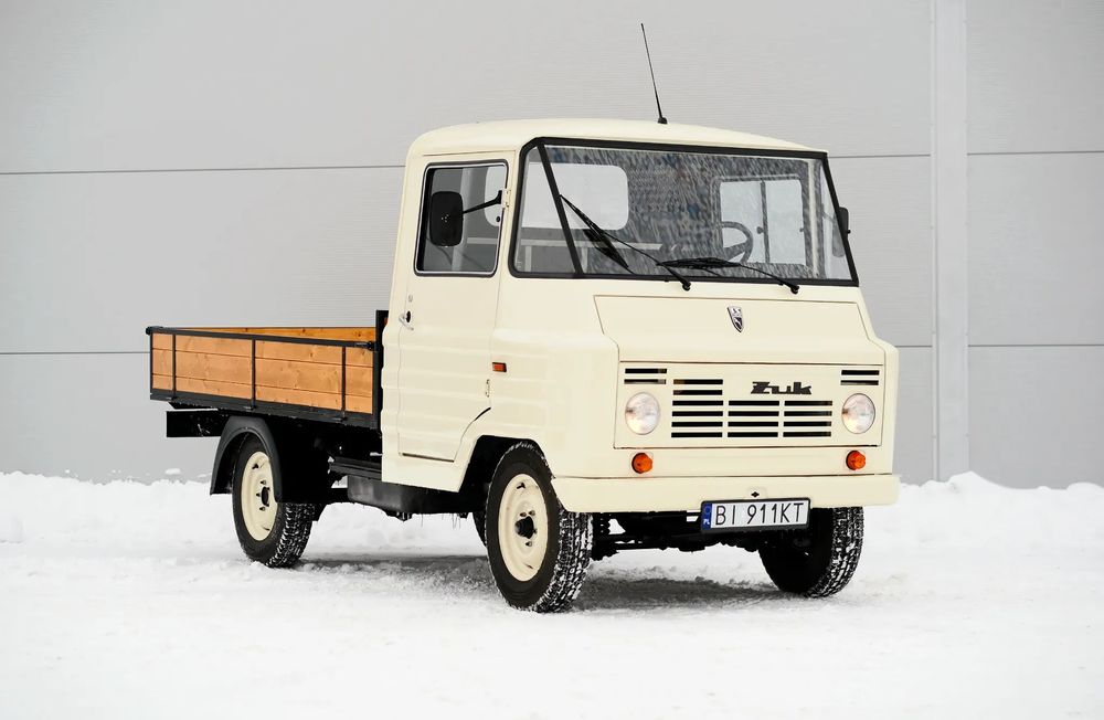 Żuk A11D  Faktura VAT 23 % / ZAMIANA / Stan kolekcjonerski