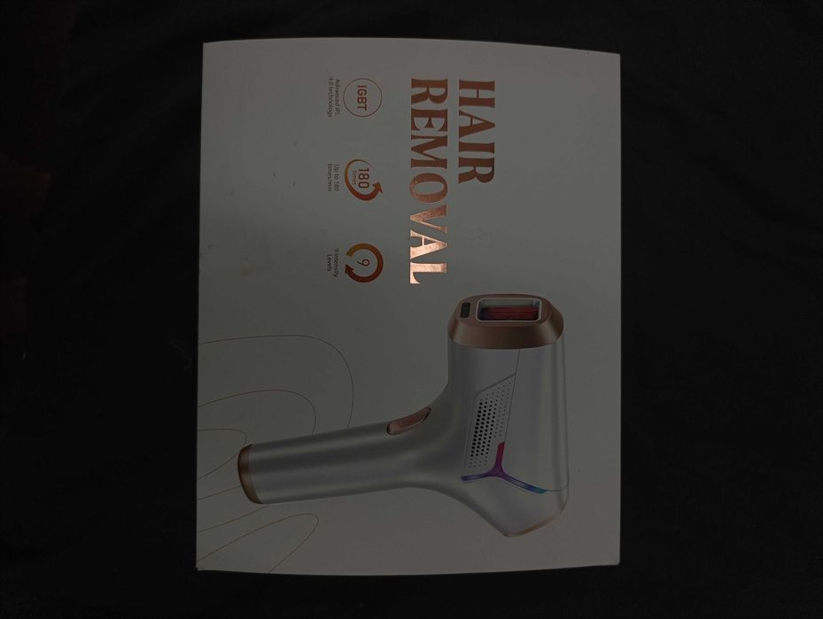 Nowy fotoepilator