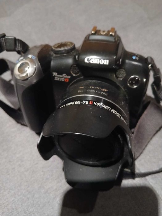 Canon PowerShot SX10 IS