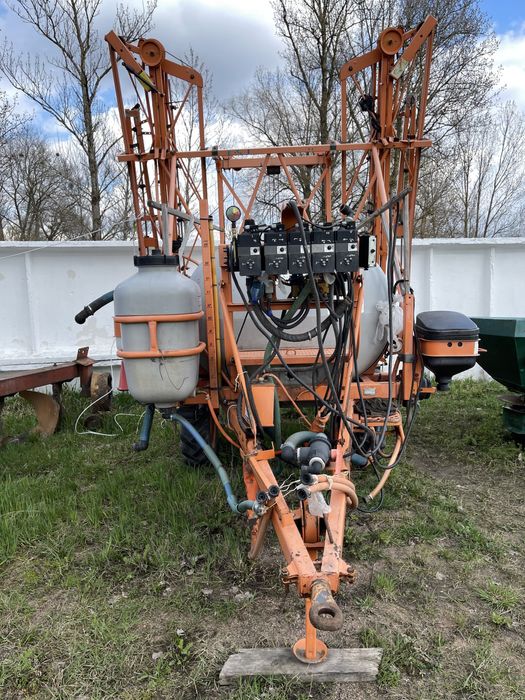 Обприскувач Jacto Columbia AD-18