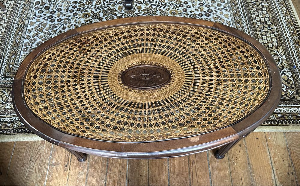 Mesa de Centro Antiga