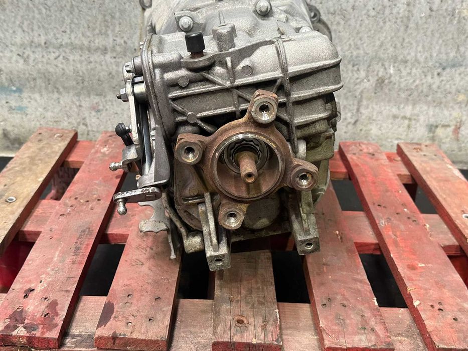 Caixa de velocidades VW Crafter 2.5TDI (Ref.A.906.2610.303)