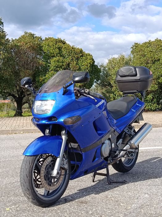 Kawasaki ZZR 600
