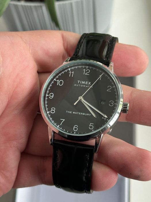 Часы timex механические классика