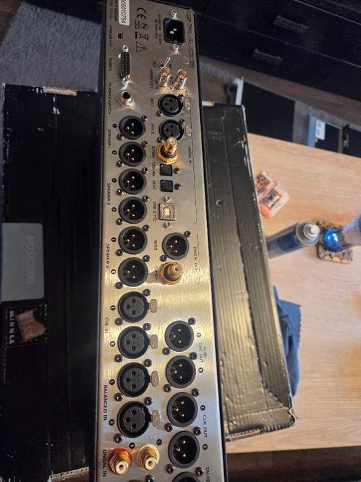 Grace Design m905 – High‑End Monitor Controller – Stan idealny