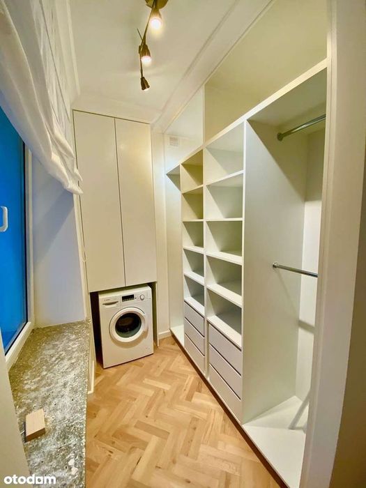 Saska Kępa | 44 m² | Park Skaryszewski | Balkon | Winda |