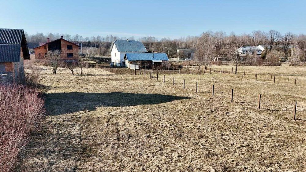 Продаж /Земля / під будівництво / Верхнє Синьовидне / Львівська обл