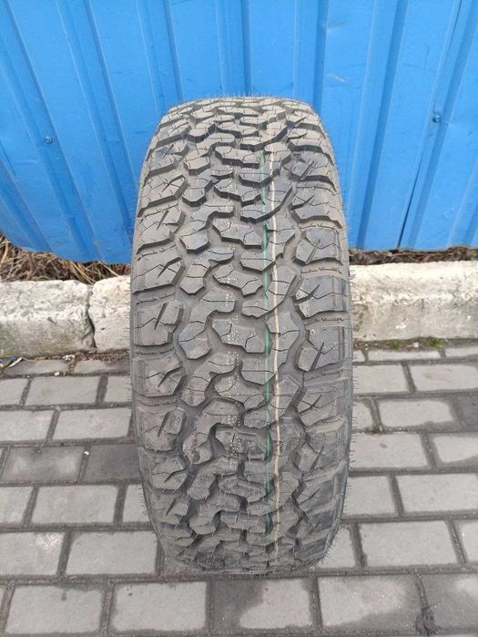 Нові шини (4шт) 265/65R17 112T Kapsen PracticalMax AT02
