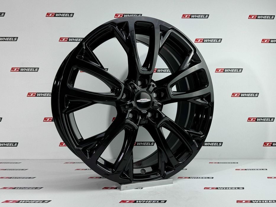 Jantes Look Mini Cooper em 18 | 5x112