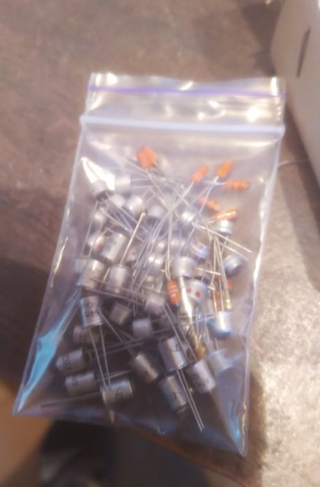 Радиодетали светодиоды лампочки лампы