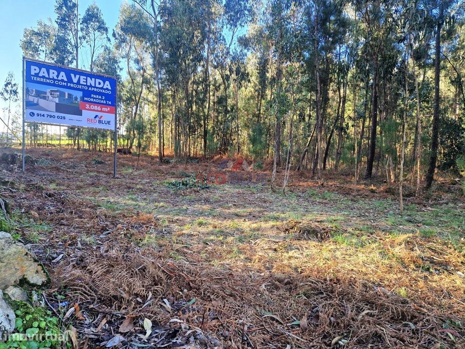 Terreno Para Construção, Negreiros, Barcelos