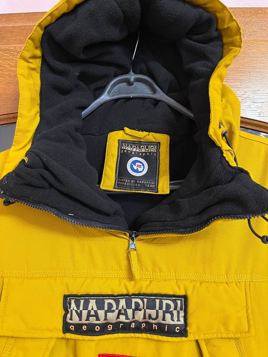 Зимова куртка анорак Napapijri