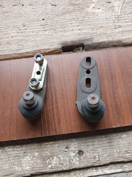 Шарові опори продам