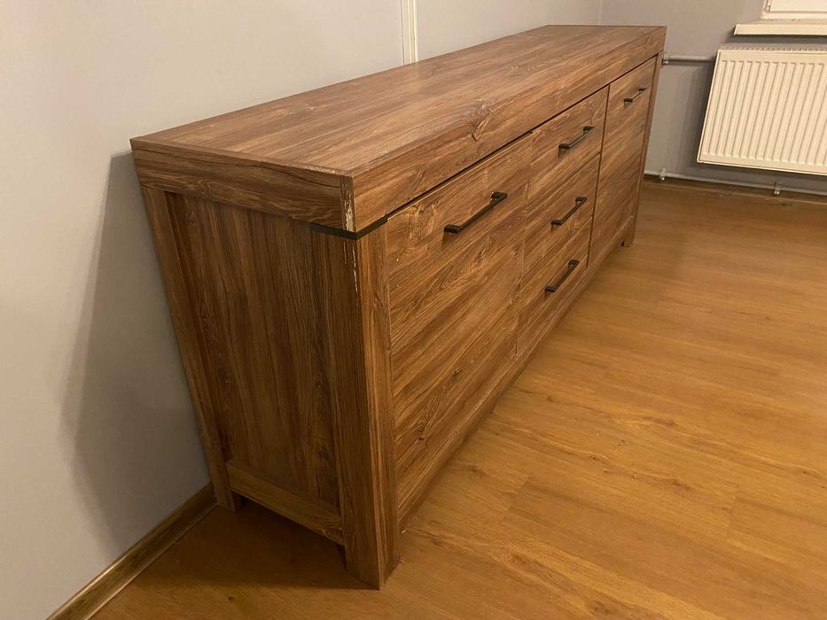 Meble do salonu używane w b. dobrym stanie