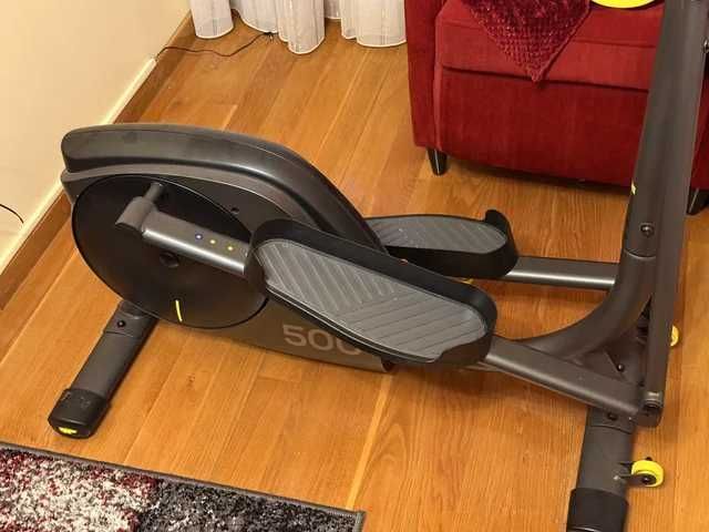 Domyos Fel500- Maquina de Exercício Elliptical Bike