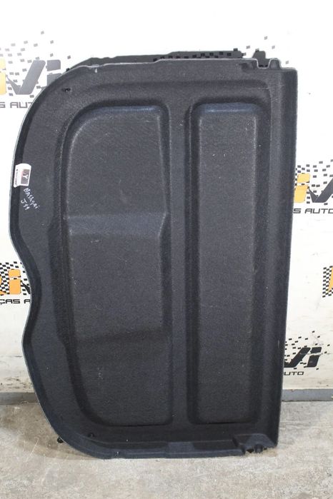 Chapeleira / tampo da mala NISSAN Qashqai II (J11)