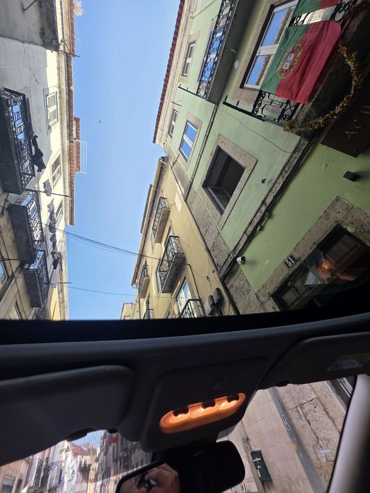 Carro em boas condições
