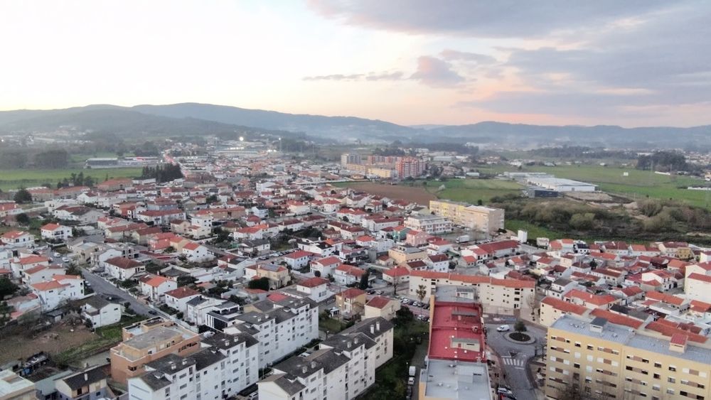 Imagens e vídeos aéreos